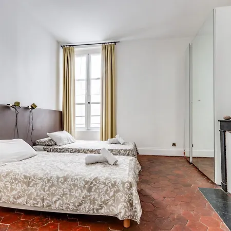 A Quelques Pas De La Vasque Des Jo Appartamento Parigi